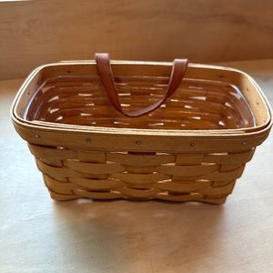 Longaberger basket